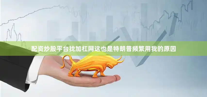 配资炒股平台找加杠网这也是特朗普频繁用我的原因