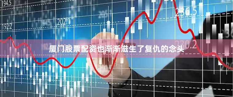 厦门股票配资也渐渐滋生了复仇的念头